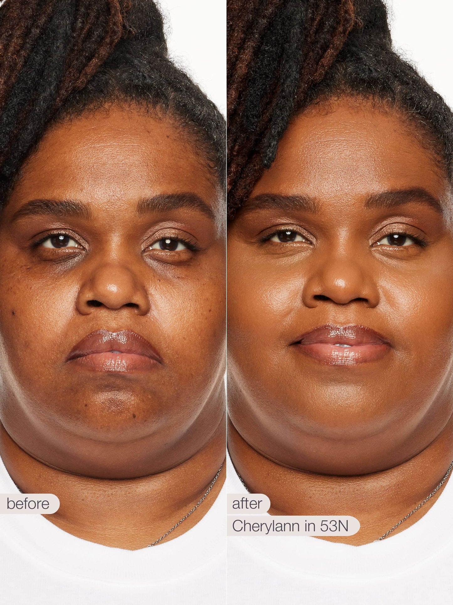 award winners best-sellers set & lip loop - shape tape™ creamy concealer + free maracuja juicy lip