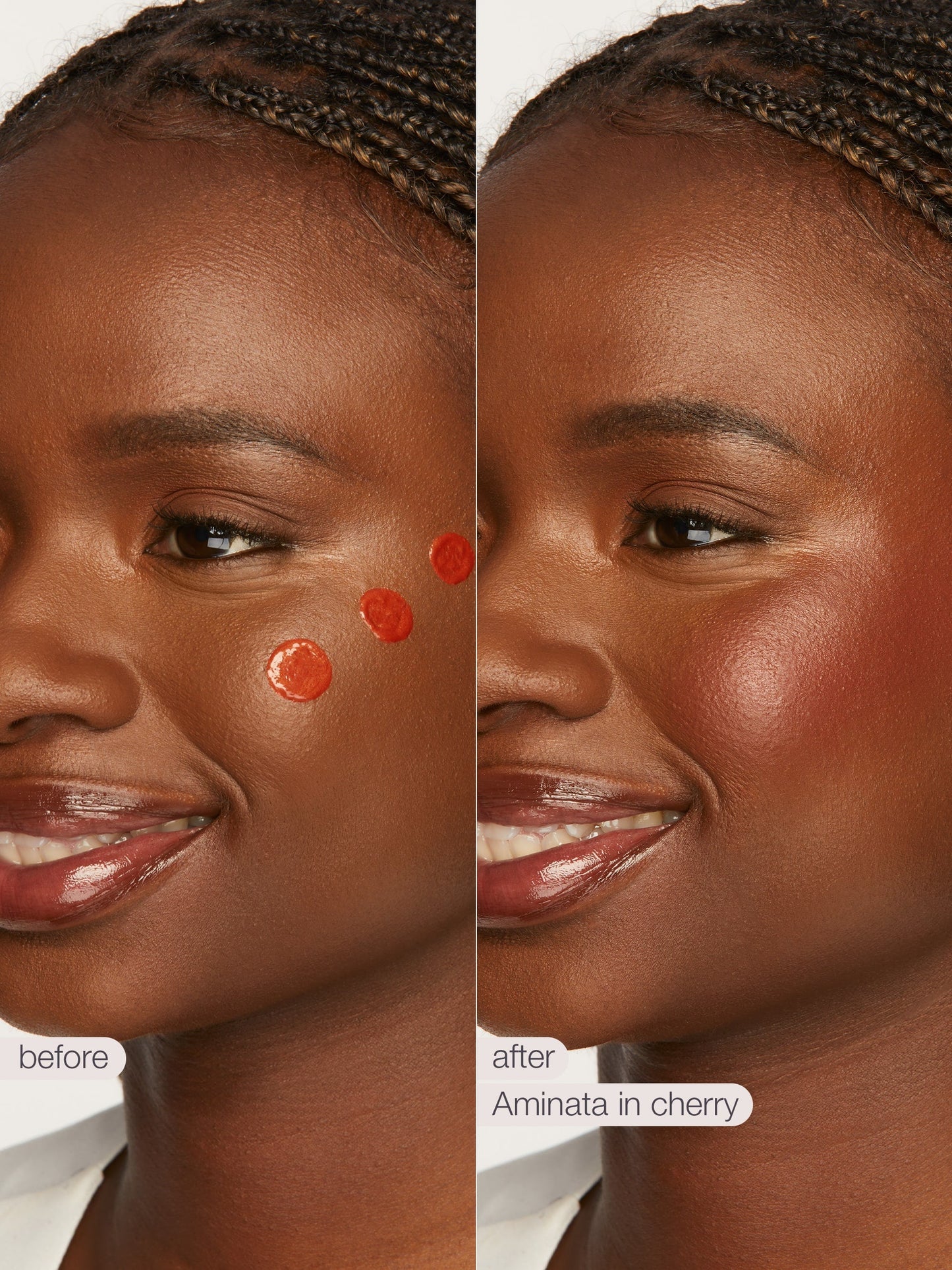 blush tape™ liquid blush