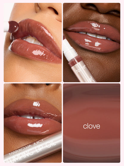 maracuja juicy plumping lip oil